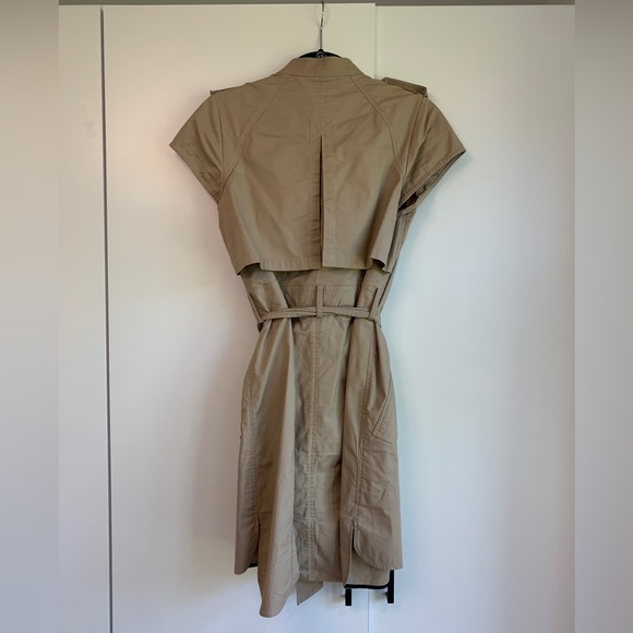 Jason Wu Utility Dress - Picture 3 of 4